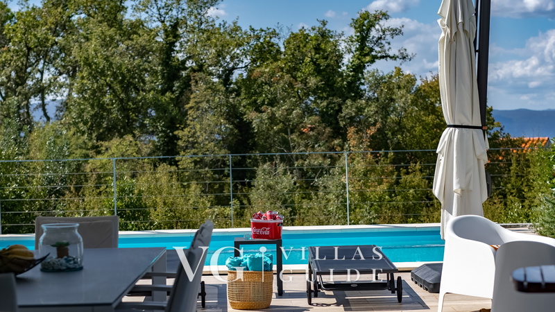 Villa Piccolo paradiso  - Island of Krk