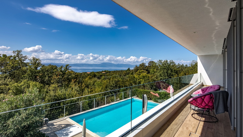 Villa Piccolo paradiso  - Island of Krk