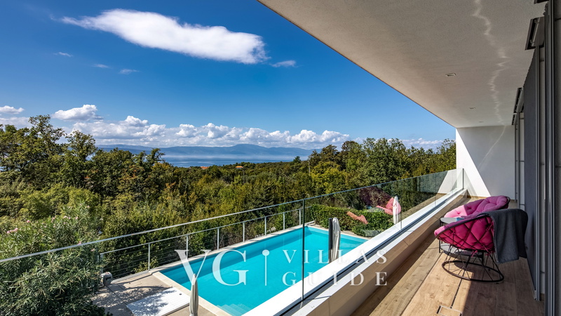 Villa Piccolo paradiso  - Island of Krk