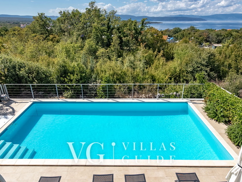 Villa Piccolo paradiso  - Island of Krk