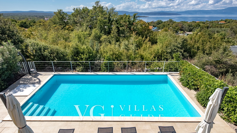 Villa Piccolo paradiso  - Island of Krk