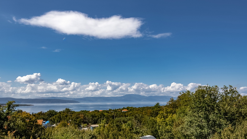 Villa Piccolo paradiso  - Island of Krk