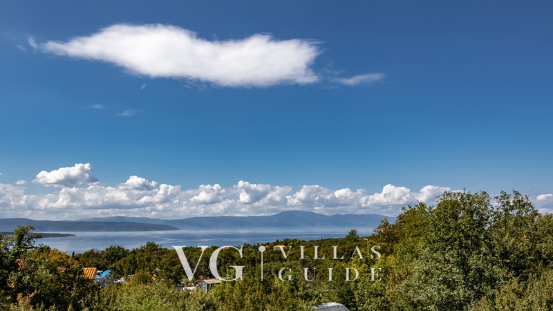 Villa Piccolo paradiso  - Island of Krk