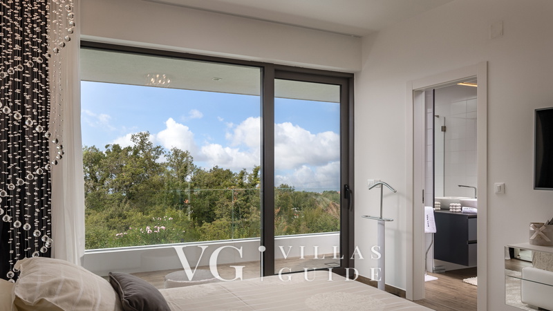 Villa Piccolo paradiso  - Island of Krk Schlafzimmer