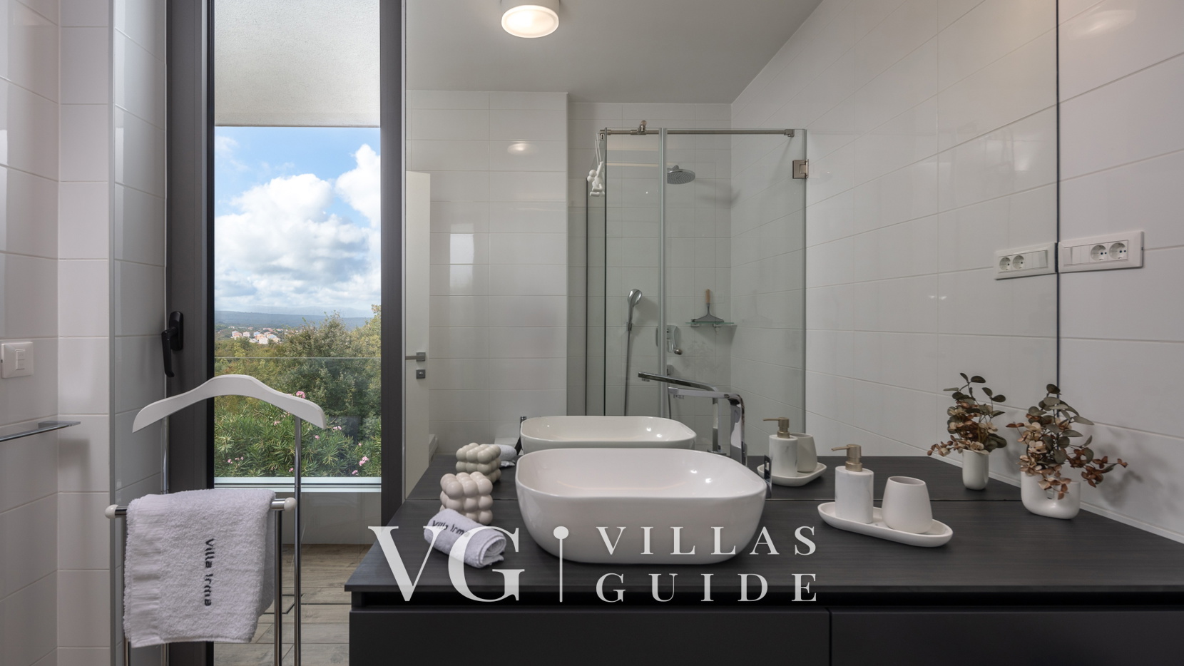 Villa Piccolo paradiso  - Island of Krk Badezimmer