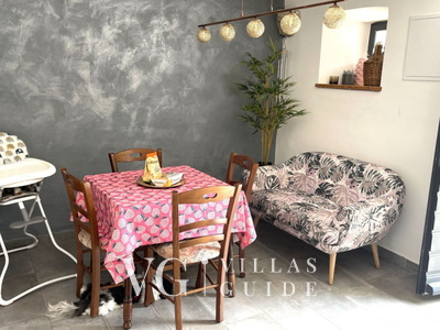 Villa Green Residence Kuhinja