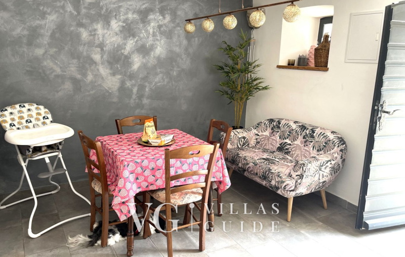 Villa Green Residence Kuhinja