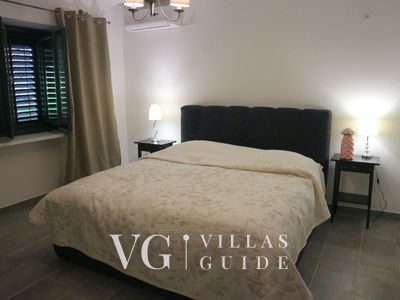 Villa Green Residence Spavaća soba