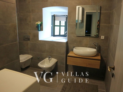 Villa Green Residence Kupaonica