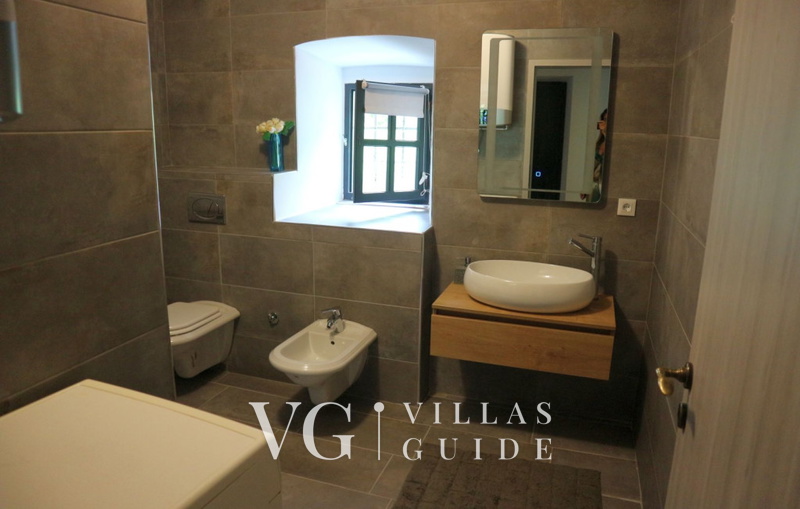 Villa Green Residence Kupaonica