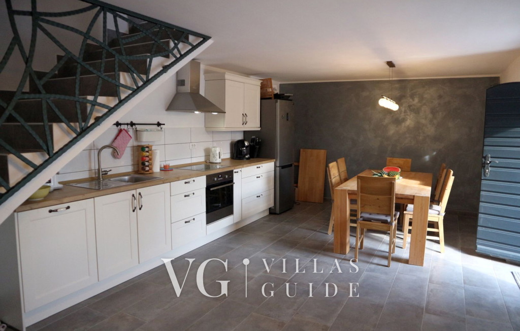 Villa Green Residence Kuhinja