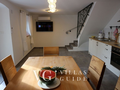 Villa Green Residence Kuhinja