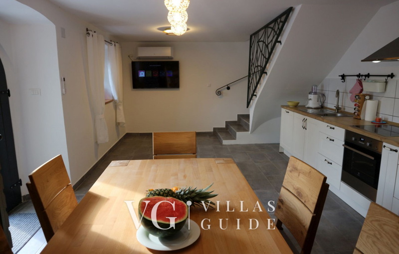 Villa Green Residence Kuhinja