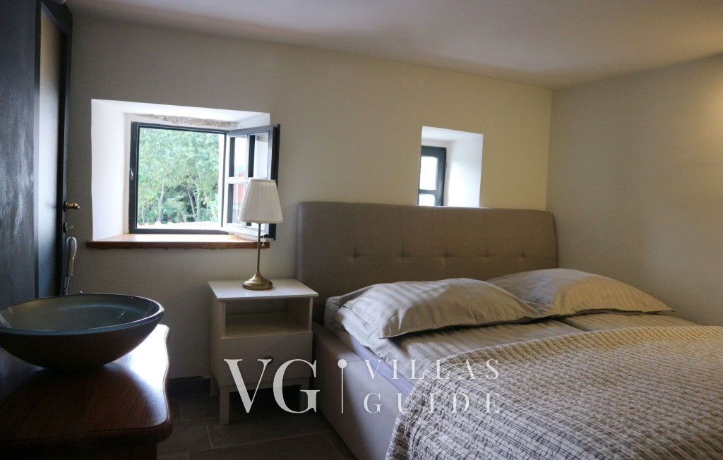 Villa Green Residence Spavaća soba