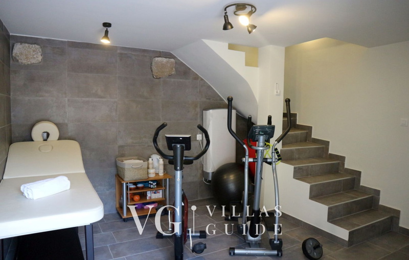 Villa Green Residence Dodatni sadržaji