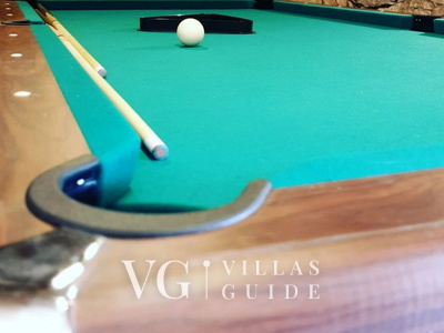 Villa Green Residence Dodatni sadržaji