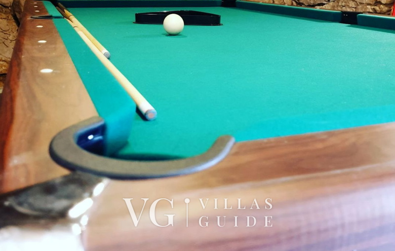 Villa Green Residence Dodatni sadržaji