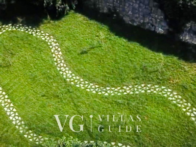 Villa Green Residence Dvorište i vanjski dio objekta