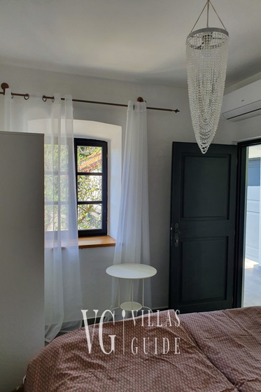 Villa Green Residence Schlafzimmer