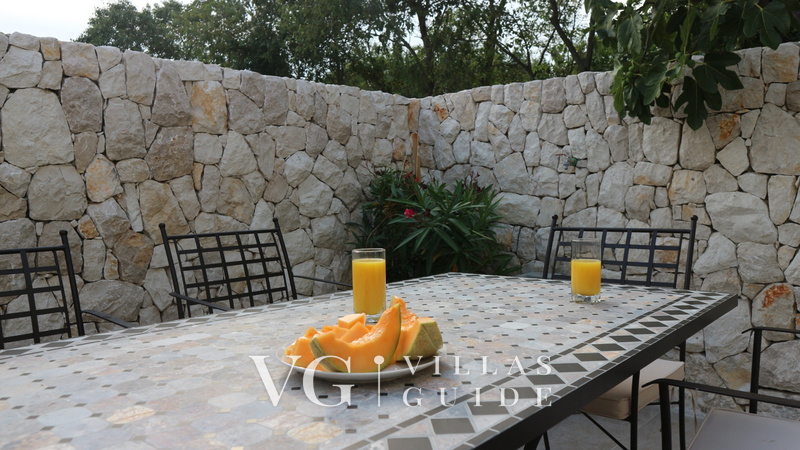 Villa Green Residence Zusatzinhalte