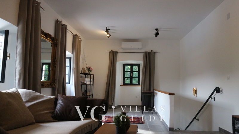 Villa Green Residence Wohnzimmer