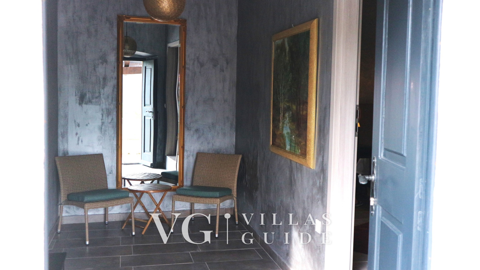 Villa Green Residence Andere