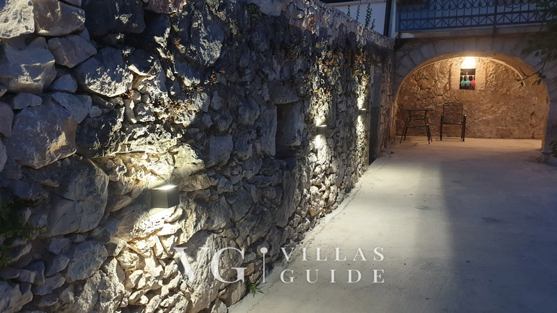 Villa Green Residence Garten und Außenbereich