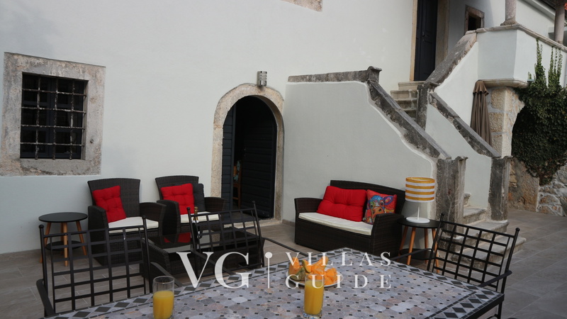 Villa Green Residence Zusatzinhalte