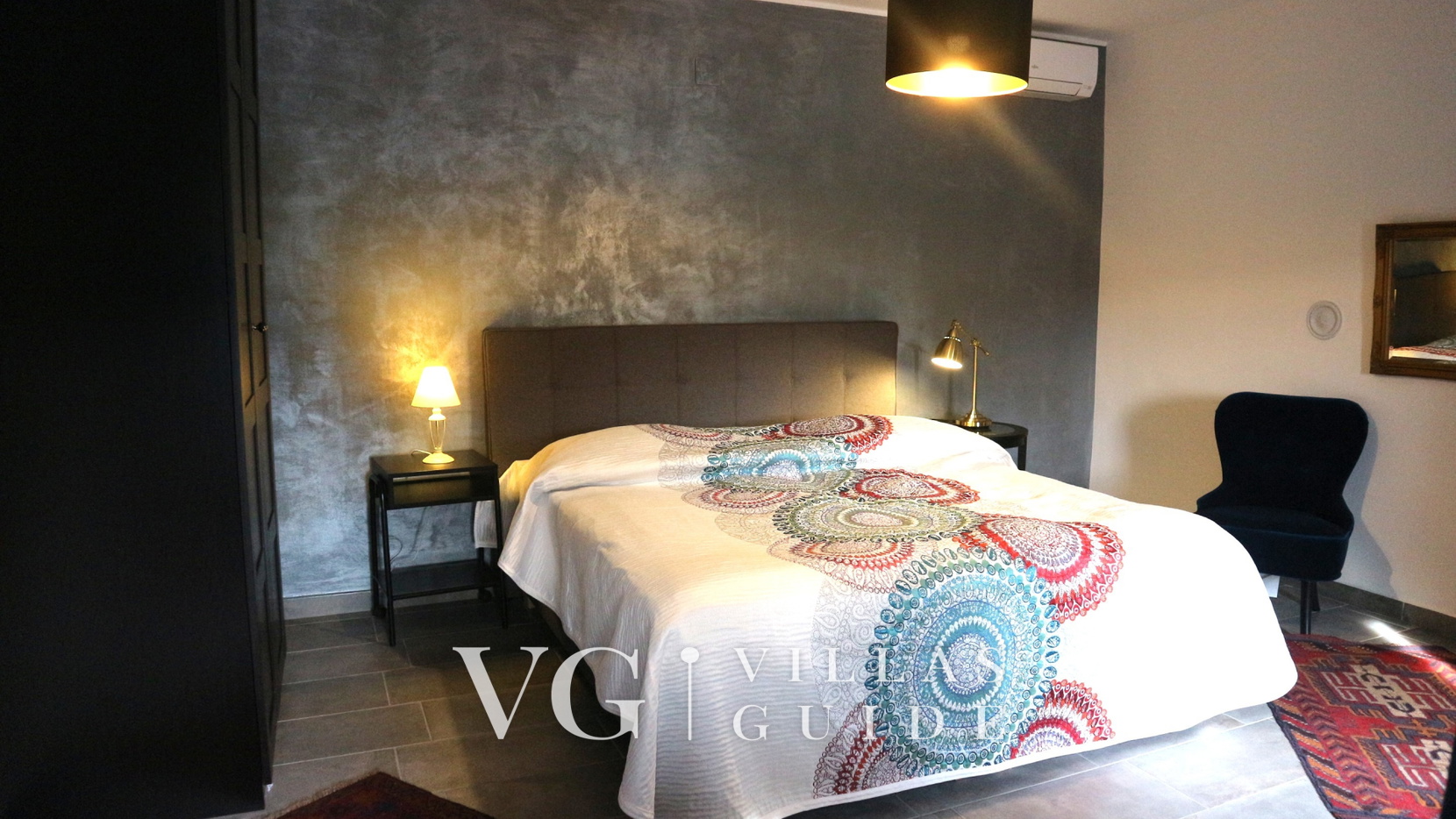 Villa Green Residence Schlafzimmer