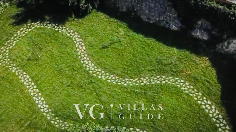 Villa Green Residence Garten und Außenbereich