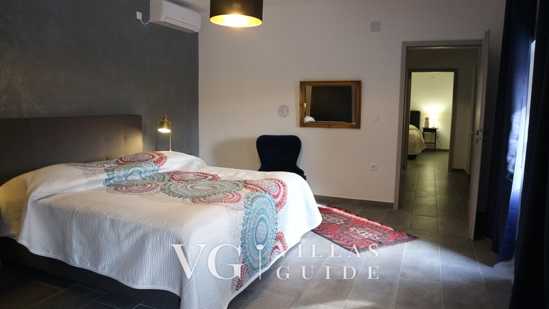 Villa Green Residence Schlafzimmer