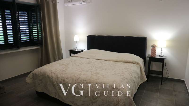 Villa Green Residence Schlafzimmer