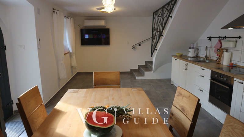 Villa Green Residence Küche