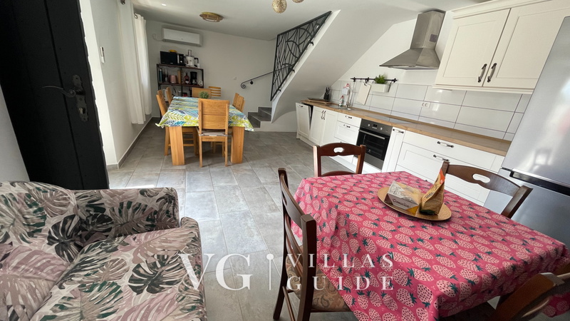 Villa Green Residence Küche