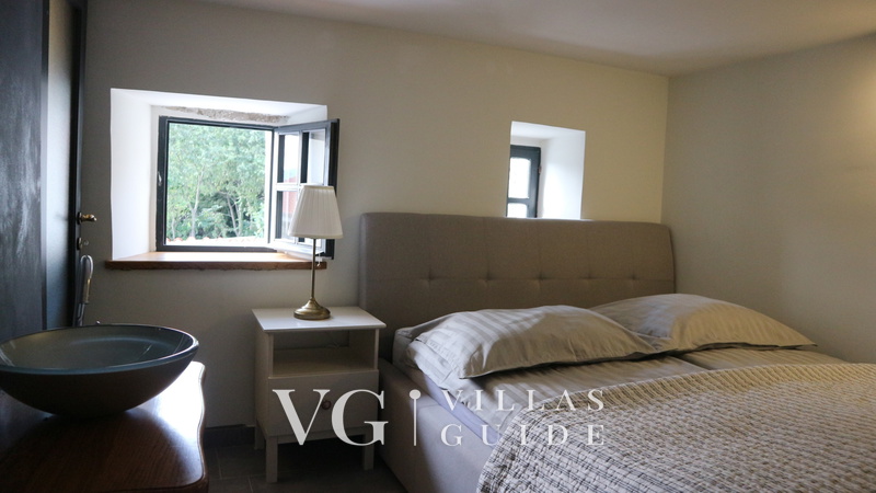 Villa Green Residence Schlafzimmer