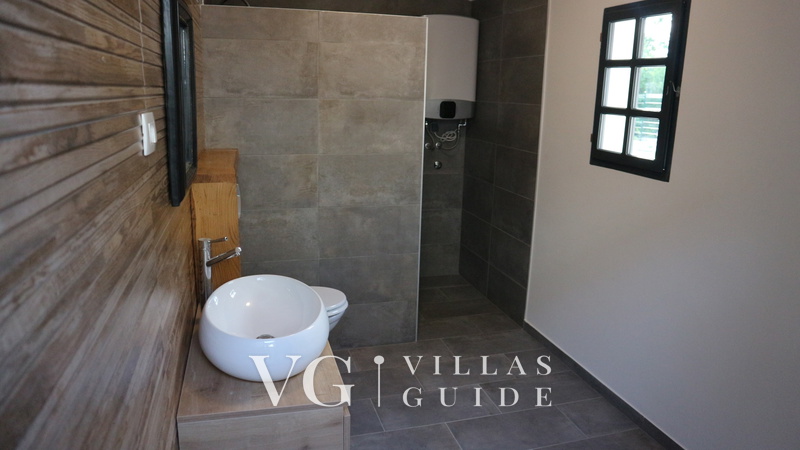 Villa Green Residence Badezimmer