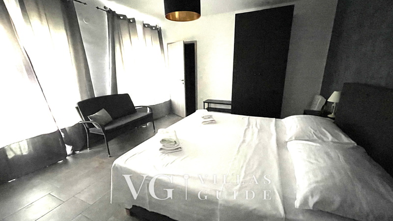 Villa Green Residence Schlafzimmer