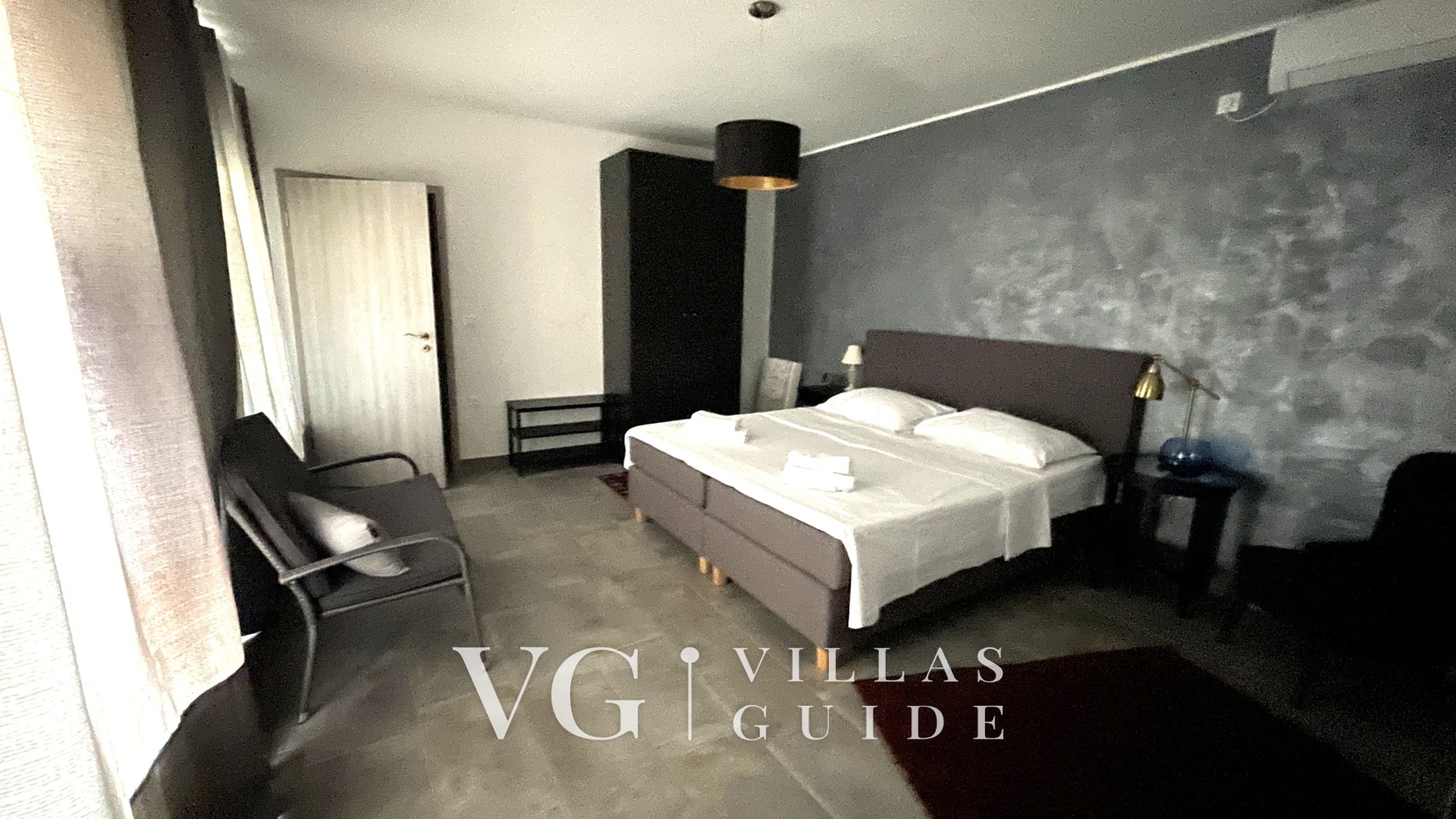 Villa Green Residence Schlafzimmer