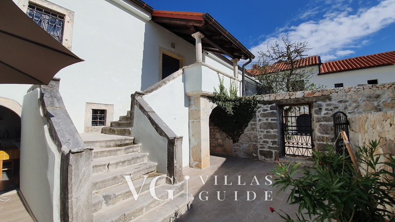 Villa Green Residence Garten und Außenbereich