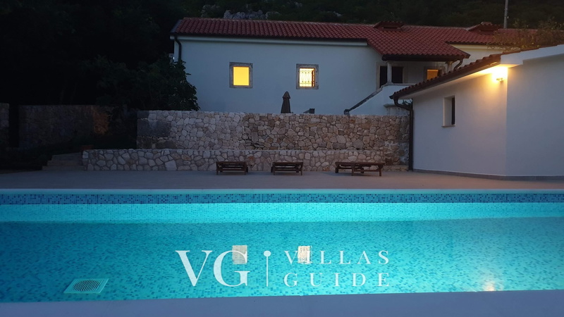 Villa Green Residence Pool