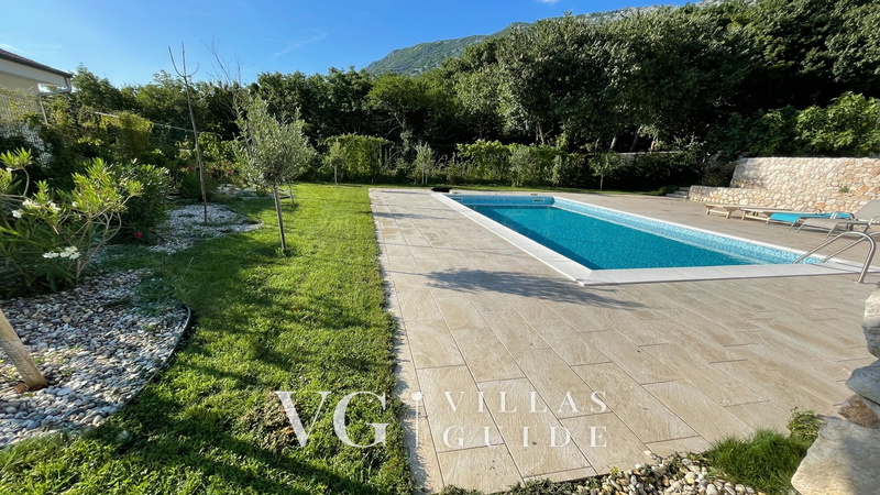 Villa Green Residence Pool