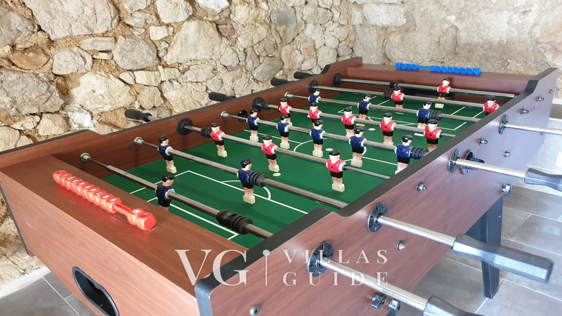 Villa Green Residence Zusatzinhalte