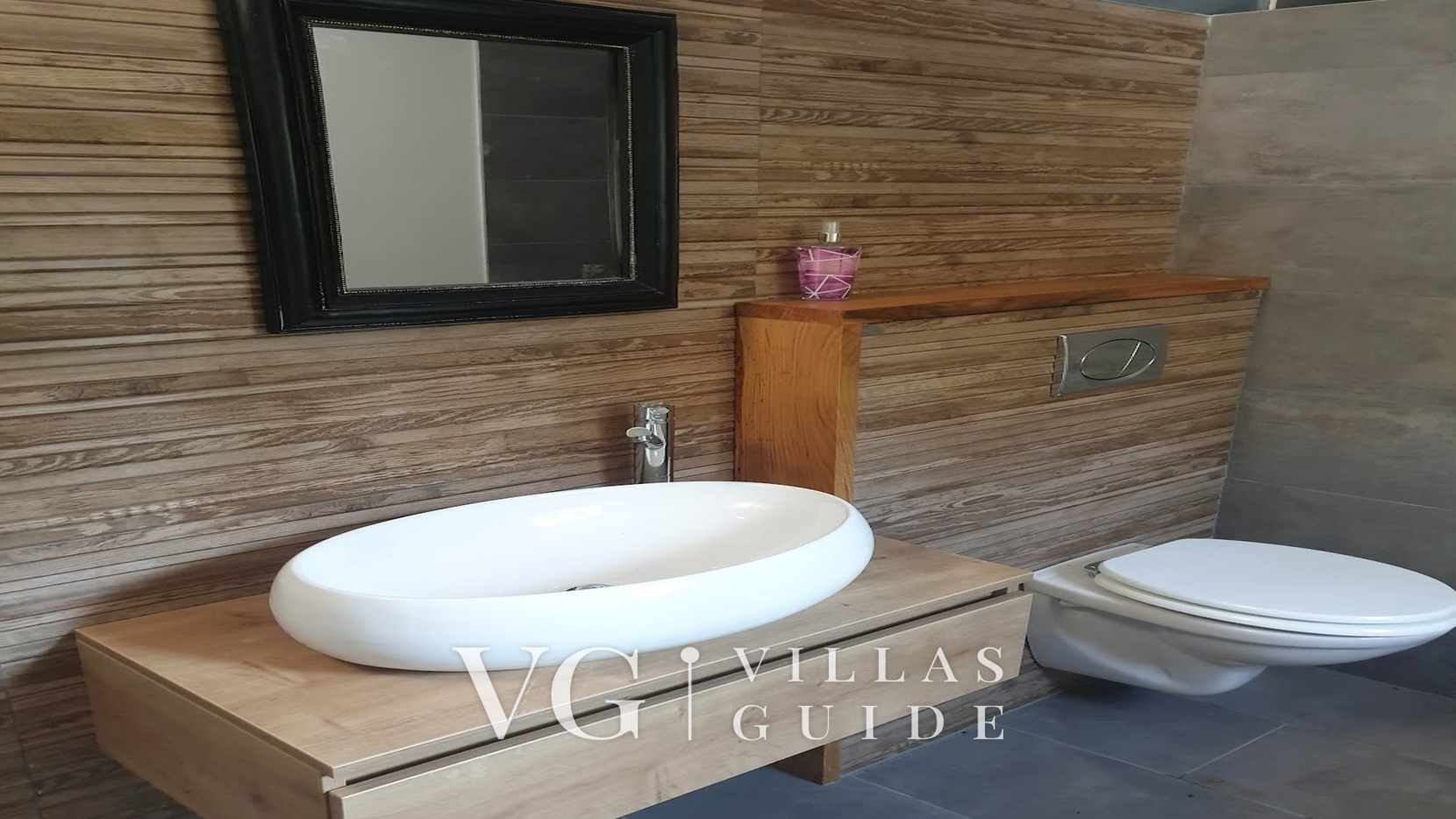 Villa Green Residence Gästetoilette