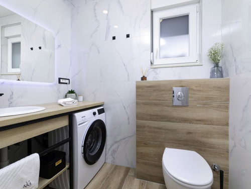 Sea View Villa Oliva with pool Island Krk