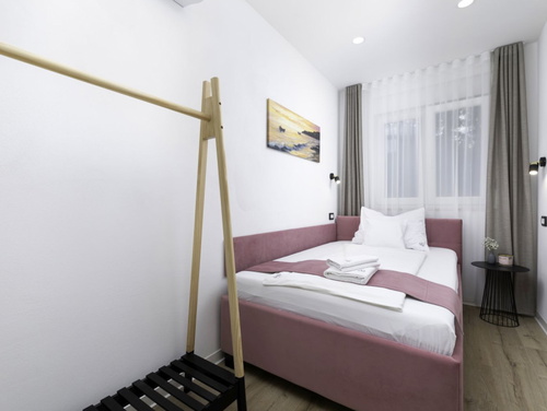 Sea View Villa Oliva with pool Island Krk