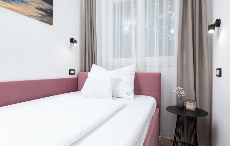 Sea View Villa Oliva with pool Island Krk