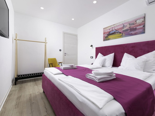 Sea View Villa Oliva with pool Island Krk