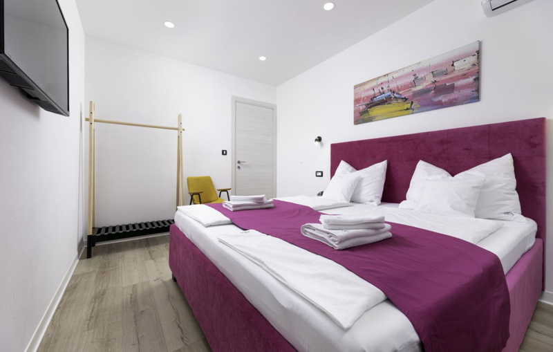 Sea View Villa Oliva with pool Island Krk