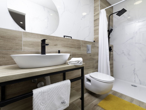 Sea View Villa Oliva with pool Island Krk