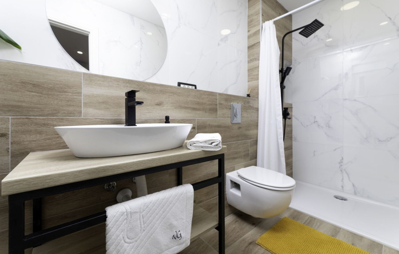 Sea View Villa Oliva with pool Island Krk